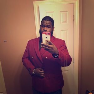 Meet your Posher, Anthony